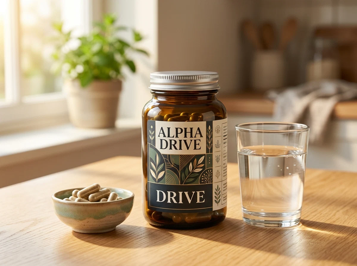 Alpha Drive